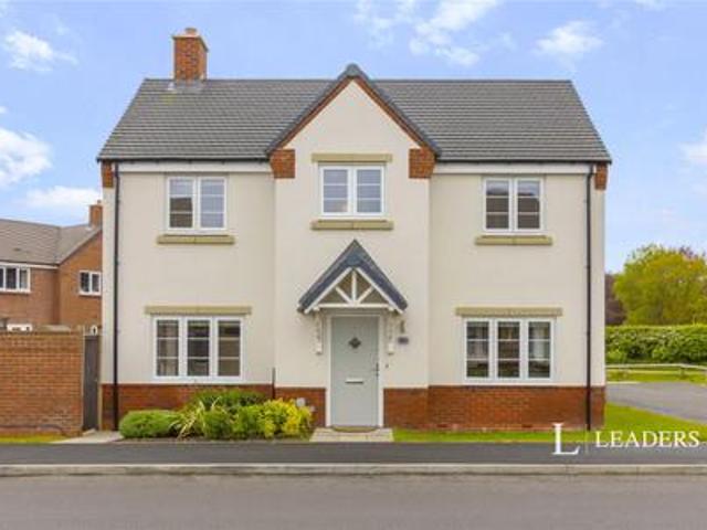 House to rent in Wellum Way, Desford, Leicester, LE9 | Leaders