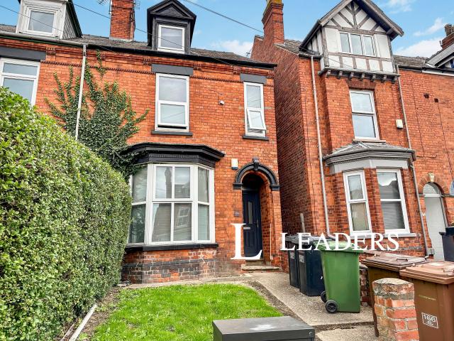 House to rent in West Parade, Lincolnshire, Lincoln, LN1 | Leaders