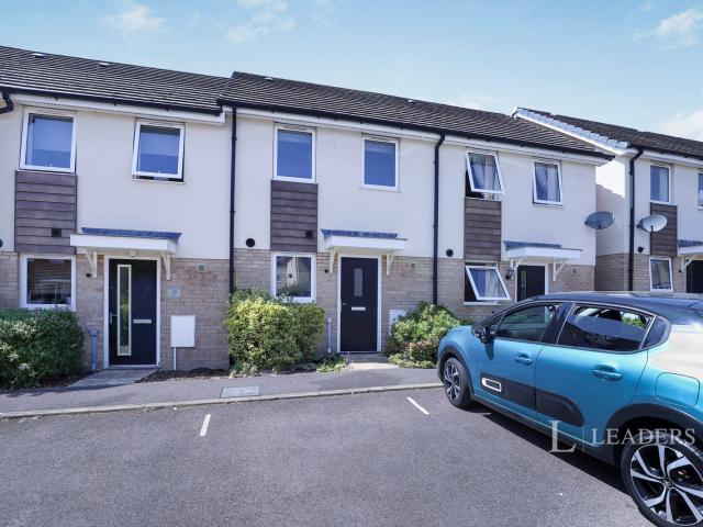 House to rent in Westcroft, Hampton Centre, Peterborough, Cambridgeshire, PE7 | Leaders