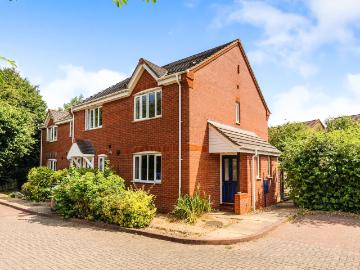 Warndon Worcester, WR4, Hereford and Worcester, Herefordshire county, Midlands