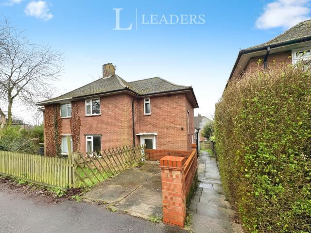 House to rent in Wilberforce Road, Norwich, NR5 | Leaders