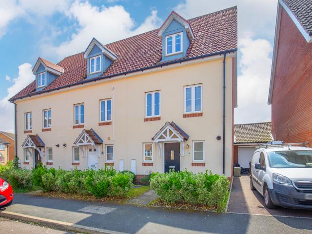 House to rent in Willowcroft Way, Cringleford, Norwich, NR4 | Leaders