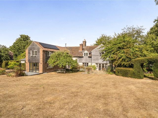 House to rent in Wiltshire, Calstone, SN11: Marlborough: MAL260022