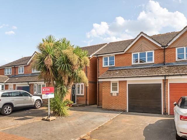 house to rent in Windrush, New Malden, KT3