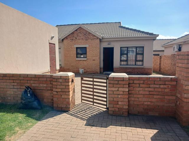 House to rent in Witbank eMalahleni