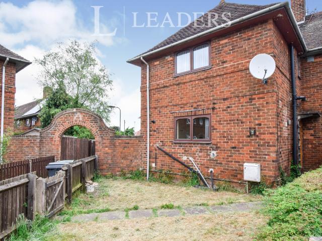 House to rent in Woodthorpe Avenue, Loughborough, LE11 | Leaders