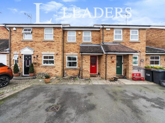 House to rent in Wraysbury Close, Luton, Bedfordshire, LU4 | Leaders