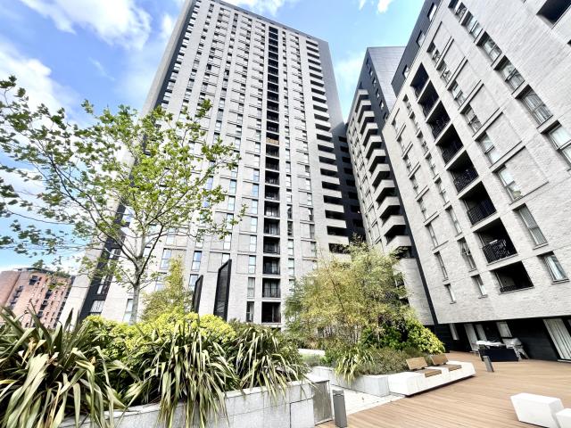 house to rent in 1 Regent Road, Manchester, M3 4AY