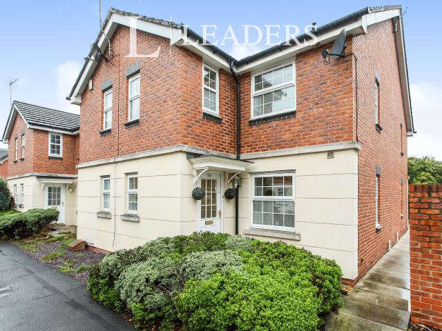 House to rent in 33, Stapeley, Nantwich, CW5 | Leaders