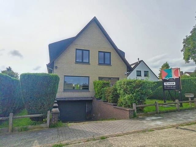 House to rent: Jules platteborzenlaan 3, 1933 Sterrebeek, Zaventem on Realo