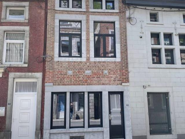 House to rent: Rue de statte 25, 4500 Huy on Realo