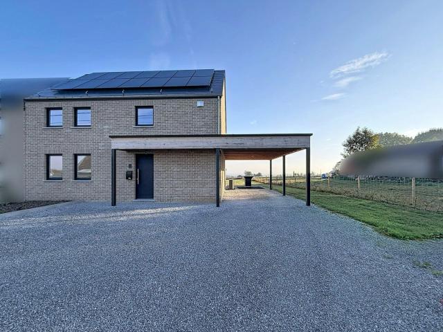 House to rent: Rue des hoeules 58 D, 6460 Villers la Tour, Chimay on Realo