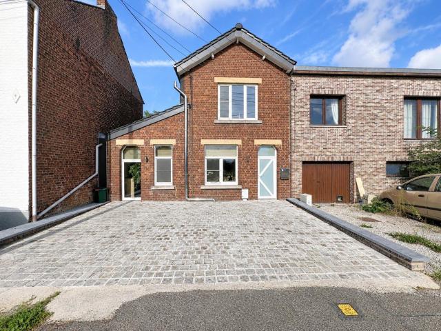 House to rent: Rue deux wez 25, 6220 Saint Amand on Realo