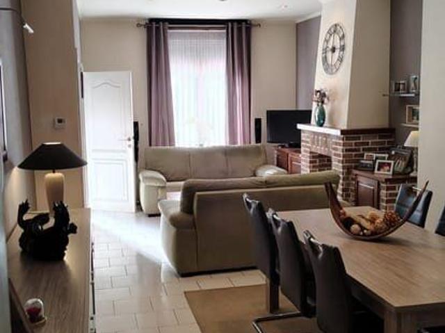 House to rent: Rue du caudia 38, 7170 Bois d'Haine, Manage on Realo