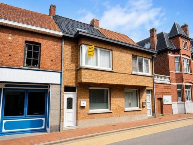 House to rent: Statiestraat 16, 8810 Lichtervelde on Realo