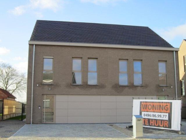 House to rent: Stationsstraat 33, 9636 Nederzwalm Hermelgem, Zwalm on Realo