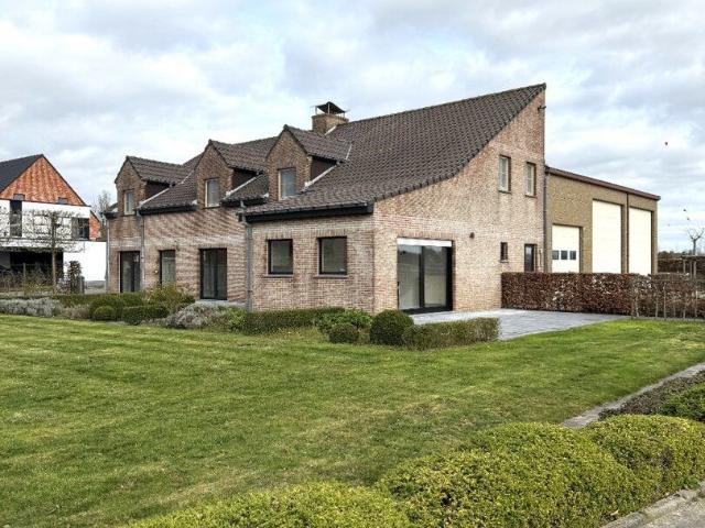 House to rent: Torhoutstraat 26A, 8830 Gits, Hooglede on Realo
