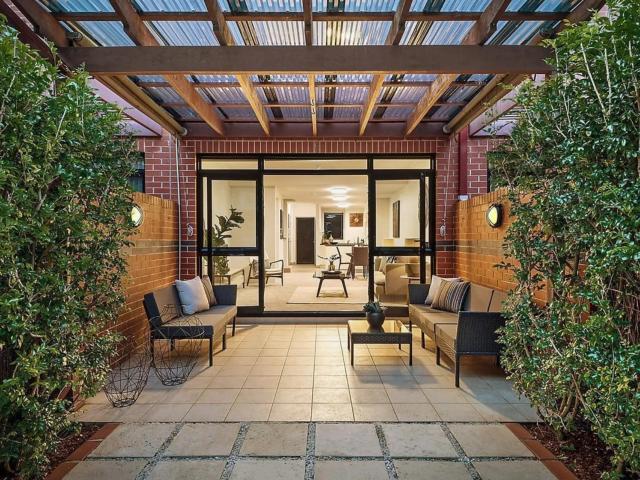 house Townhouse 6/2A Frenchmans Road, Randwick