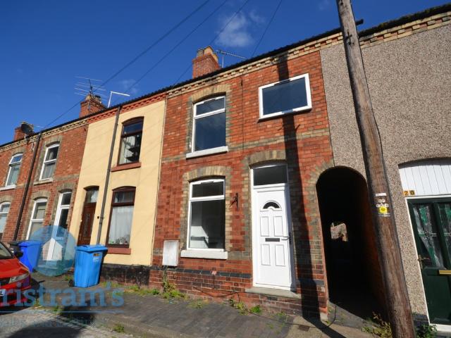 house Trafalgar Terrace, Long Eaton