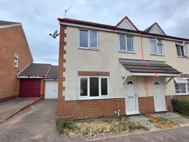 house Trefoil Close Leicester, LE5