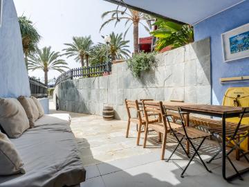 Vista La Huerta, Lomo Pelado, Tenerife, Santa Cruz de Tenerife, Islas Canarias, Islas Canarias