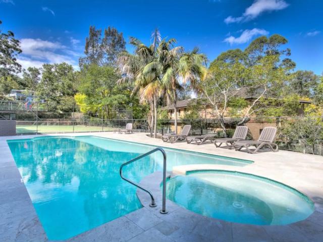 house Unit 15/2 Jersey Street, Turramurra