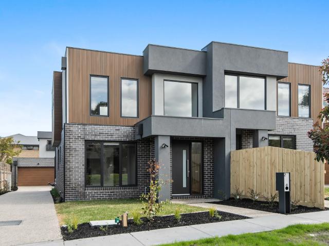 house Unit 1/6 Elm Grove, Parkdale