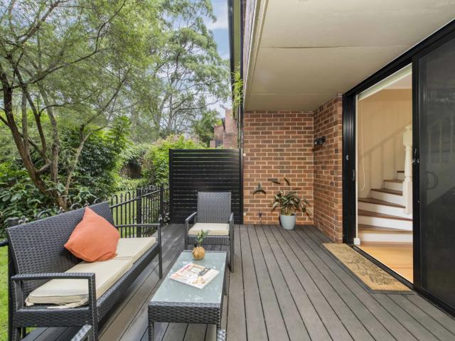 house Unit 12/150 Wigram Road, Forest Lodge