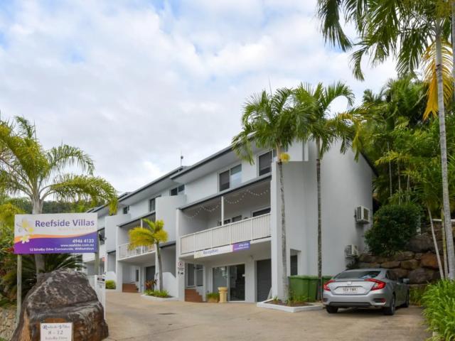 house Unit 22/12 Eshelby Drive, Cannonvale