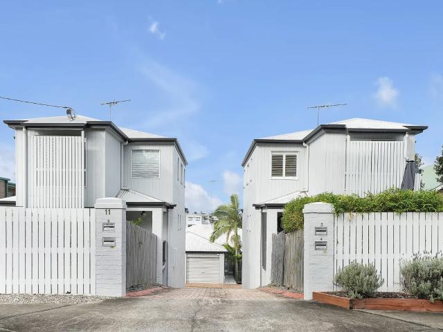 house Unit 3/11 Lorne Street, Alderley