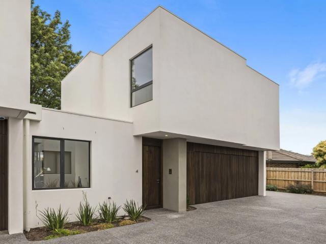 house Unit 4/34 Tennyson Street, Highett