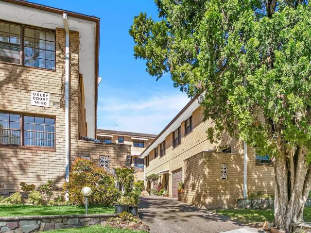house Unit 6/14 20 Railway Parade, Kogarah