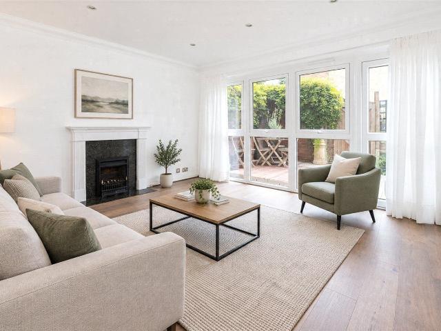 house Wandsworth Common West Side London