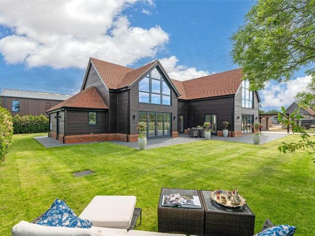 house Wildmoor Sherfield on Loddon, Hook, Hampshire