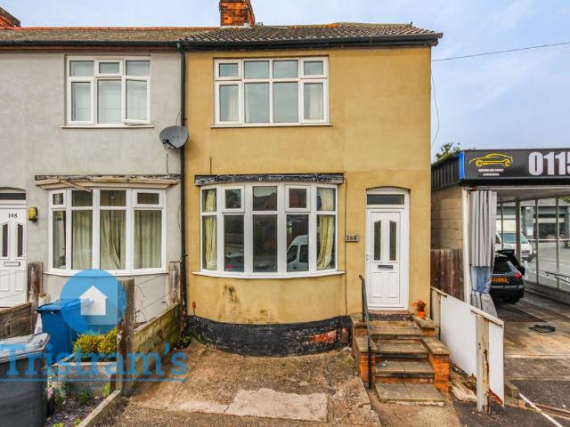 house Wilford Lane, West Bridgford Nottingham