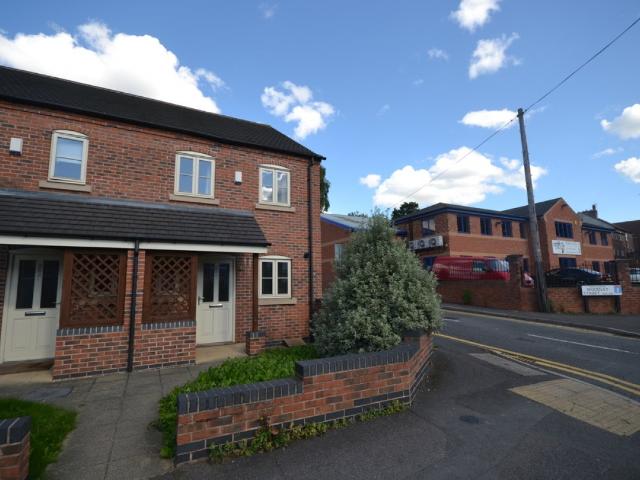 house Wilford Road, Ruddington