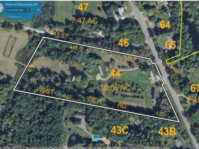 house Wiscasset ME ES105661179