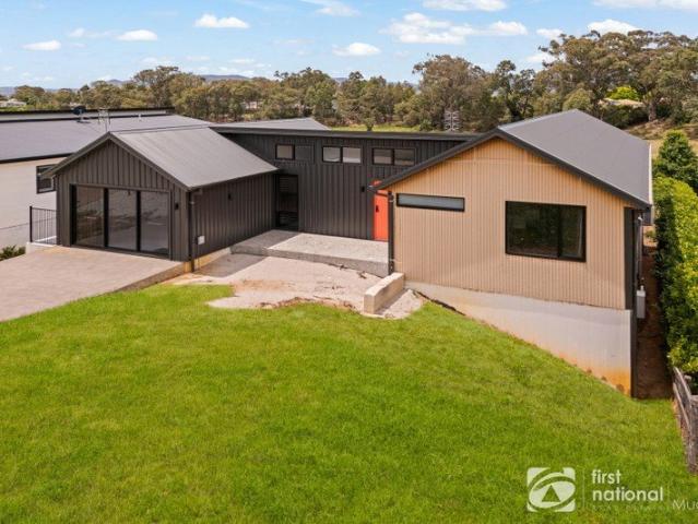 HOUSE WITH OPTIONS