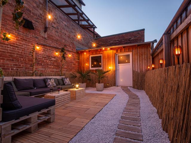 ☆ House with backyard oasis | 185 sqm | 6 rooms | no vacation rental