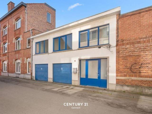 House with double garage