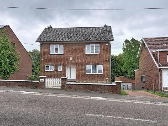 House with four bedrooms in Charleroi