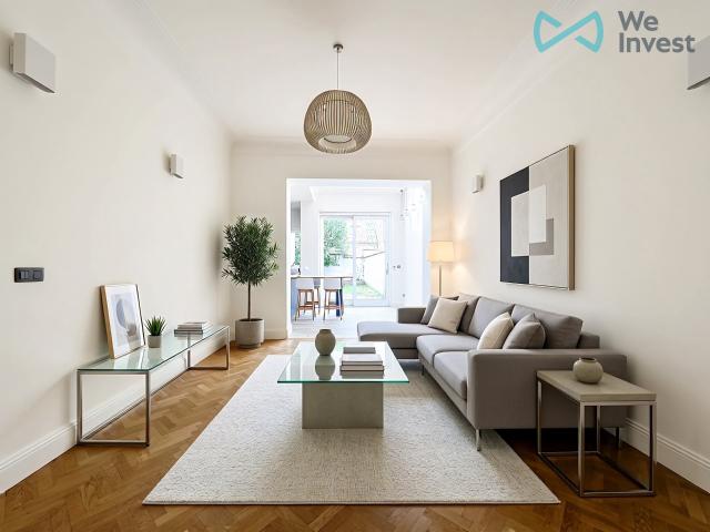 House with four bedrooms in Ixelles