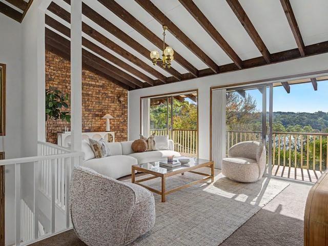 House with garage plus pool with relaxed beachside living