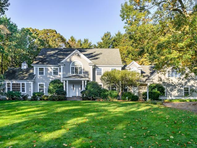 House with garden