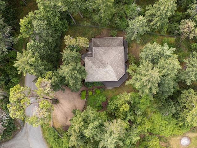 House with garden