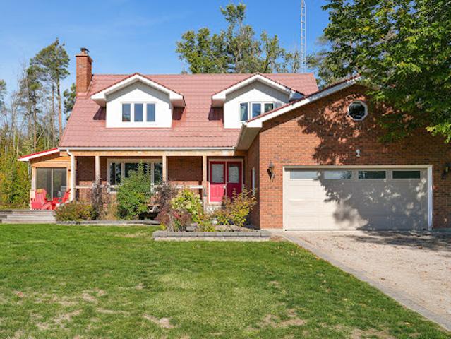 House with garden