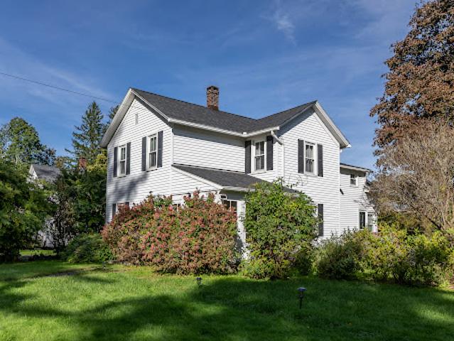 House with garden and terrace