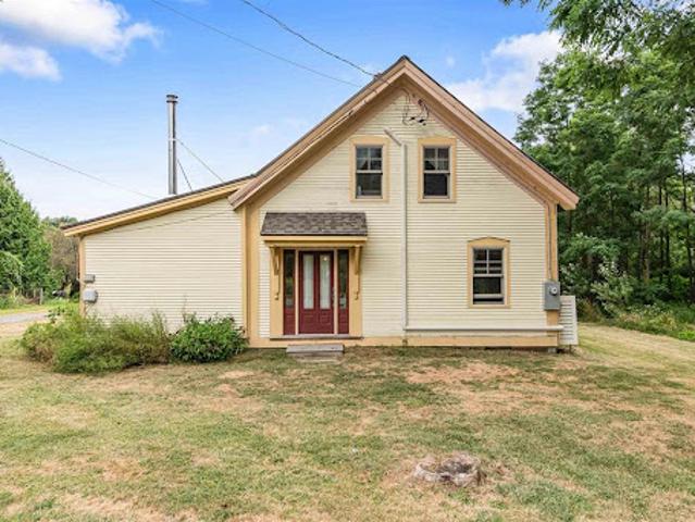 House with garden