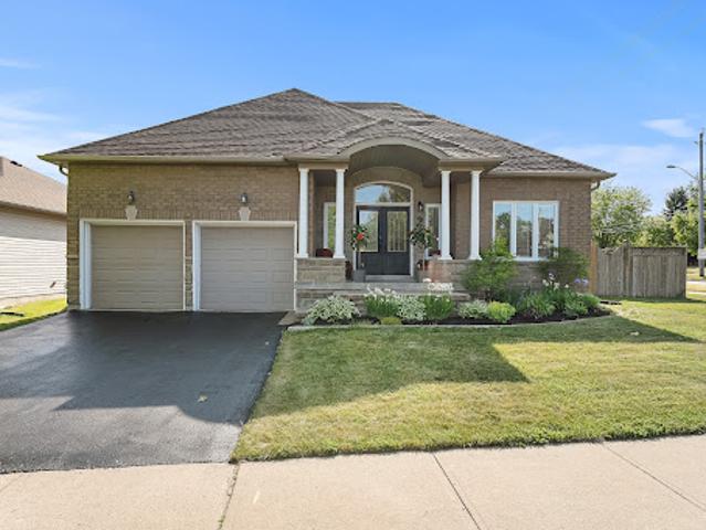 House with garden