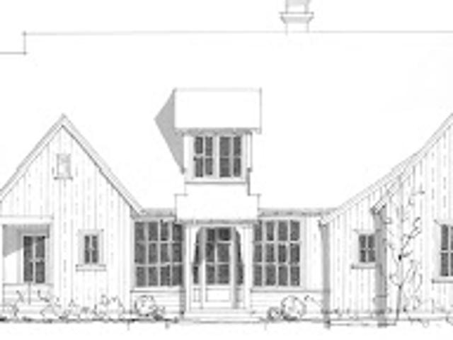 House with garden and terrace